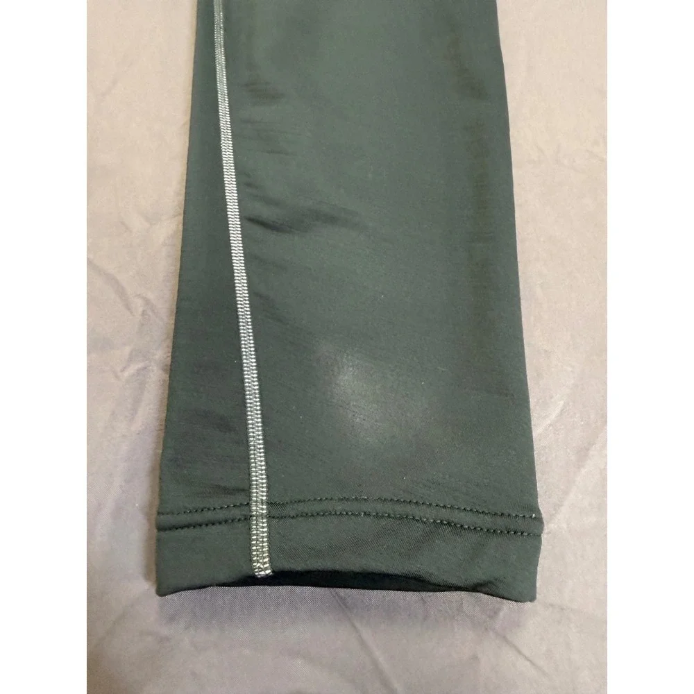 Nike Pro Hyperwarm Mens 2XL Compression Tights Insulated‎ Green 810383-364